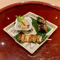鰻割烹まえはら - 