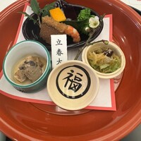 正月屋吉兆 新宿伊勢丹 - 