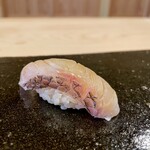 Sushi Juubee - 鹿児島 真鯛