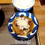 Chuukasoba To Motsuni Ikki Shokudou - ミニもつ煮