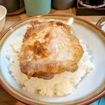 とんかつ 三節 - 一切れの肉の大きさよ！