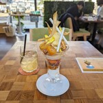 evergreen cafe restaurant EBISU - 