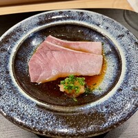 鮨 十兵衛 - 氷見 寒鰤