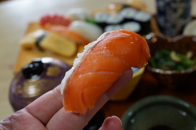 割烹寿しかんだ - 福島（寿司）の写真