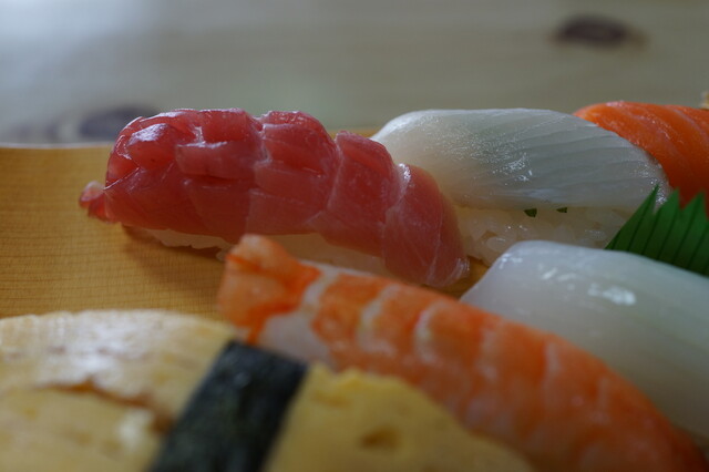 割烹寿しかんだ - 福島（寿司）の写真