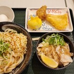 はなまるうどん - 料理写真: