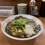 尾道ラーメン 暁 - 