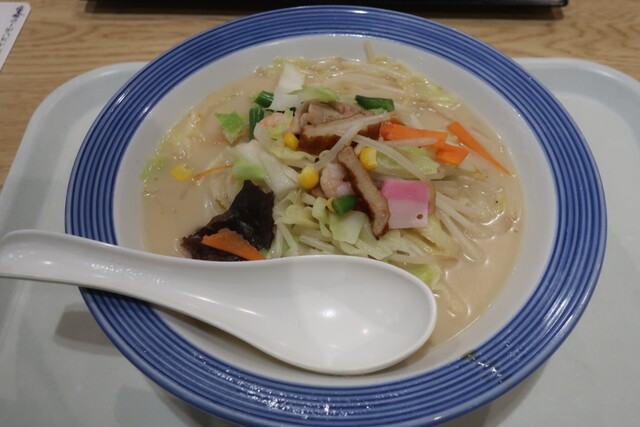 Nagasaki Champon Ringer Hut Ionmo-Ru Kyoto Ten photo 2