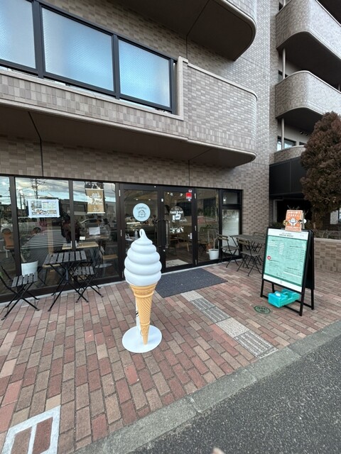 Cafe & Salon Casafort（カフェ & サロン カーサフォルト） - 長町南（カフェ）の写真