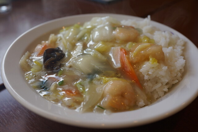 中華　五十番 - 福島（中華料理）の写真