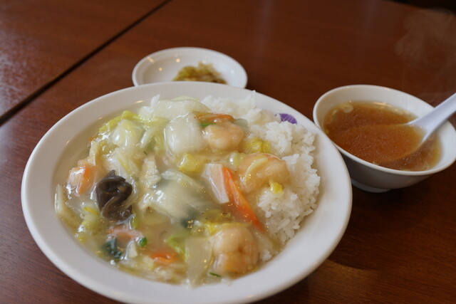 中華 五十番 &ndash; 福島の本格中華料理店｜ランチ・ディナー情報