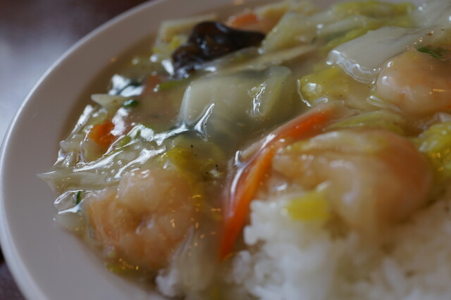 中華　五十番 - 福島（中華料理）の写真