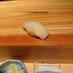 鮨 しょう太 - スミイカ