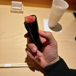 Sushi Shouta - マグロの突先