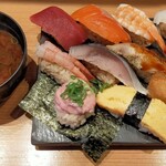 Sushi Sake Sakana Sugitama - 