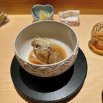 鮨 しょう太 - キンキの煮つけ