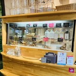 なんとかプレッソ - 店内