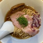 麺亭 しま田 - 