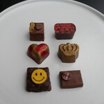 ティカール　バイ　カカオマス - 