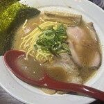 麺場 らせん - 