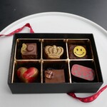 ティカール　バイ　カカオマス - 