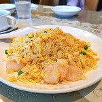 Shisen Tei - 大碗虾仁炒饭