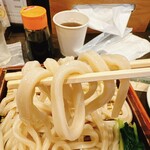 武蔵野うどん 麦わら - 