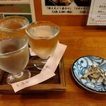 天ぷらと日本酒の居酒屋 和風ダイニング ちょうじ - 