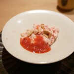 虎白 - 「甘物」 2020年1月