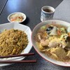 Harupin - 五目ラーメンにチャーハン