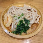 村山 満月うどん - 