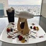 カフェ ド シエル - 