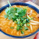 I’LULU CAFE - トムヤムクン　¥1,000-