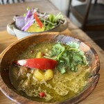 Electric Beans Cafe 豆電球 & Spice Curry Delico - 