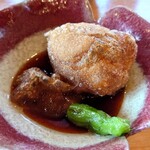 くつきそば 永昌庵 - 