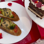 HAUTE COUTURE・CAFE - 