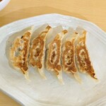 Yokobori Gyouza - 定番の横堀餃子、多分、50個位食べることが出来る気がする(笑)