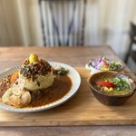 Electric Beans Cafe 豆電球 & Spice Curry Delico - 