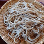 くつきそば 永昌庵 - 