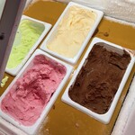 ナンハウス - アイスクリームバー