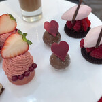 HAUTE COUTURE・CAFE - 