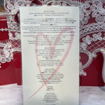 HAUTE COUTURE・CAFE - 