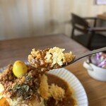 Electric Beans Cafe 豆電球 & Spice Curry Delico - 