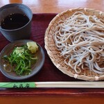 Kutsuki Soba Eishouan - 