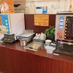 ナンハウス - ドリンクバー