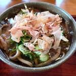 くつきそば 永昌庵 - 