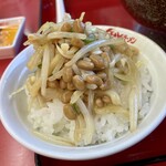 くるまやラーメン　 - 