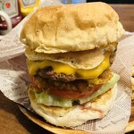 Jack37Burger - ジャックバーガー