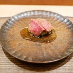 虎白 - 「凌ぎ」シャトーブリアン 2020年10月