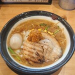 味噌ラーメン専門店 日月堂 - 